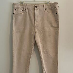 Express Hyper Stretch Jeans